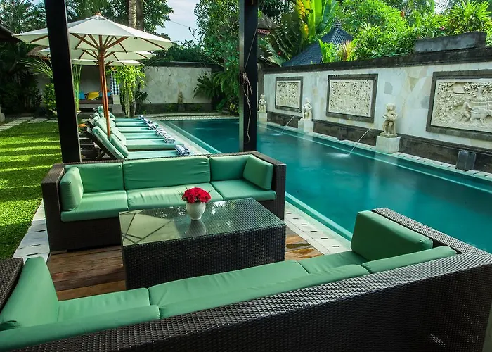 Dewata Ii Villa *