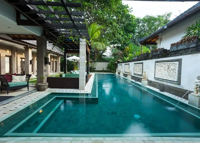 Dewata Ii Villa *