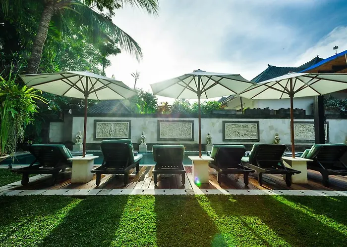 Villa Dewata Ii Seminyak (Bali)